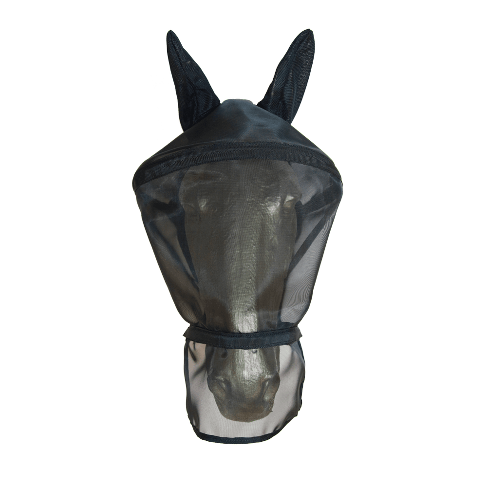 Masque Protection ARIAT Black, Horse Liberty