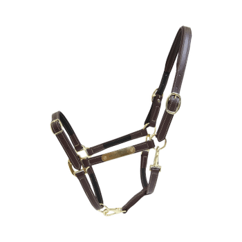 Leder halster flexibel Leder halster flexibel