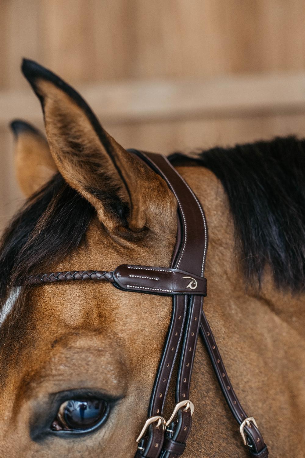 Braided Browband