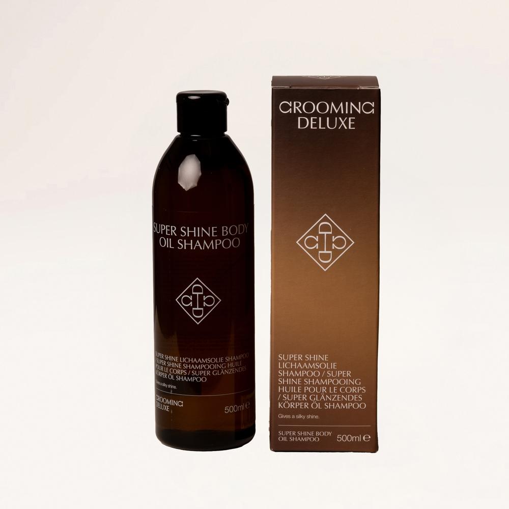Super Shine Body Oil Shampoo