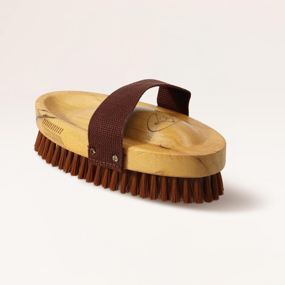 Brosse Douce à poils doux