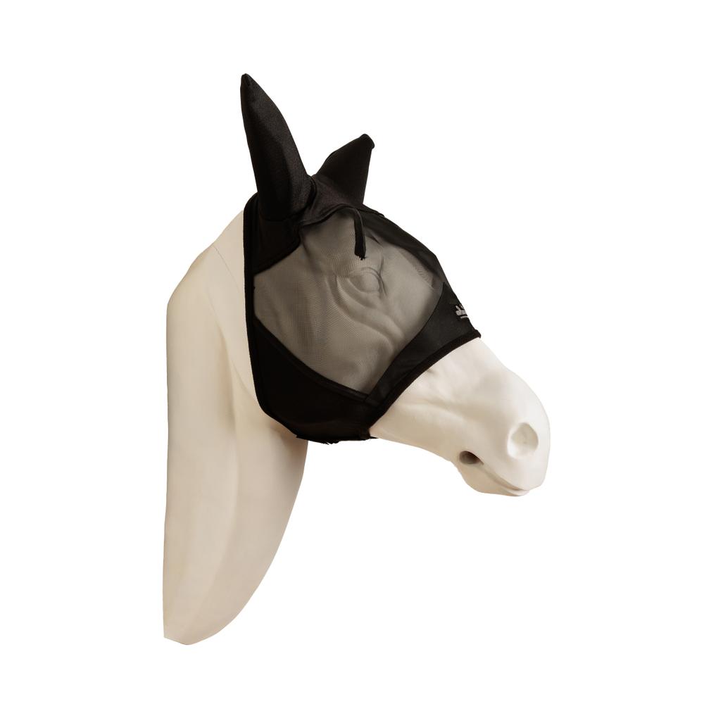 Fly Mask with ears soundless