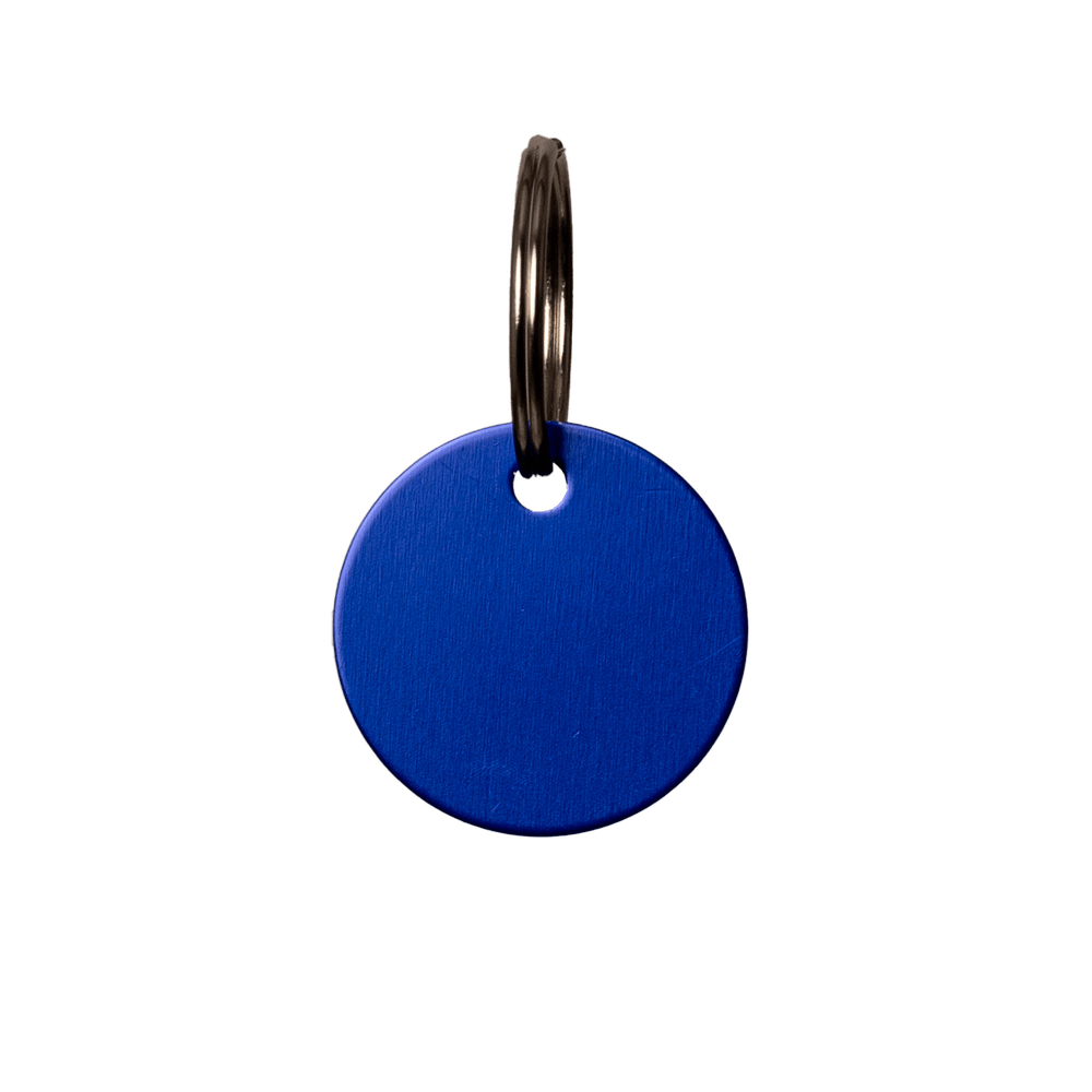 Médaille à Graver Ronde