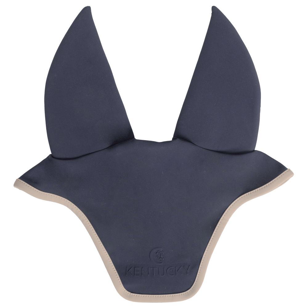 Marineblau/Beige