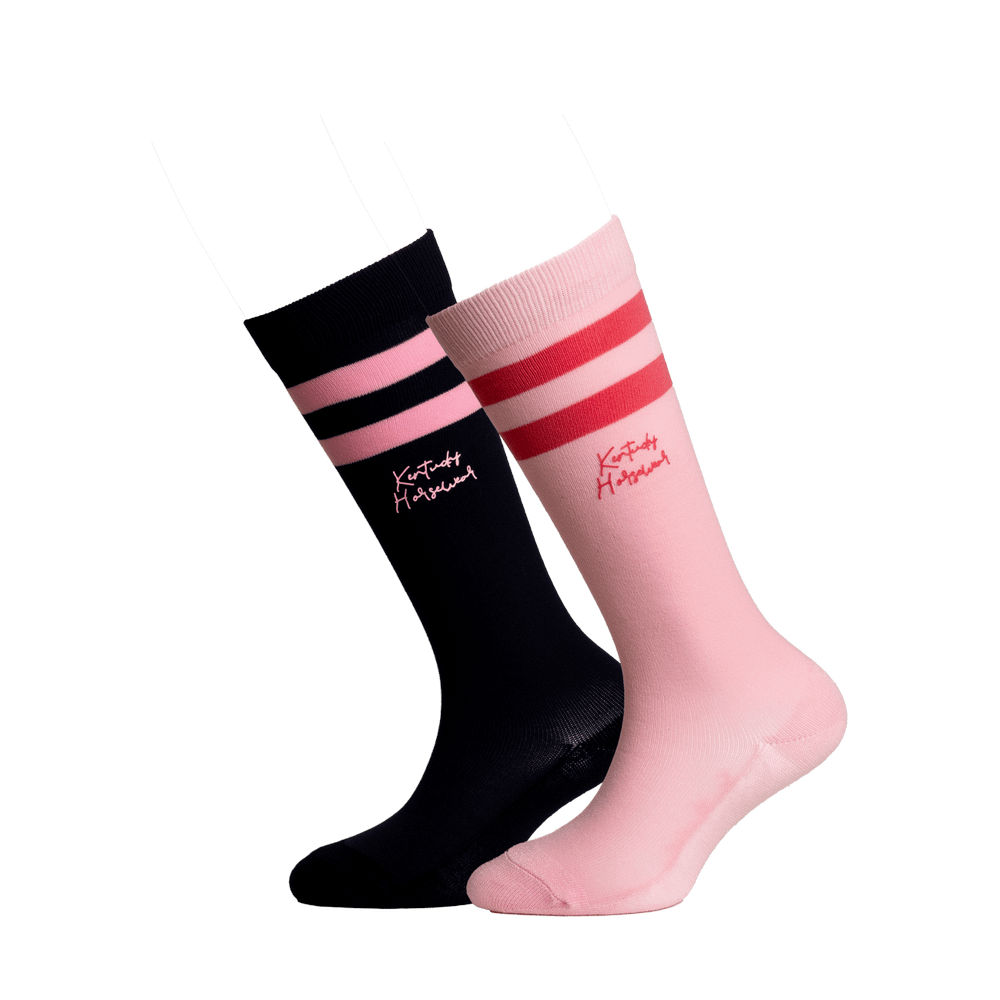 Kids Socks Stripes Set of 2