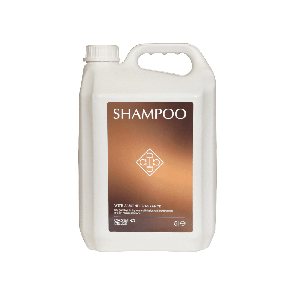 Almond Gloss Shampoo