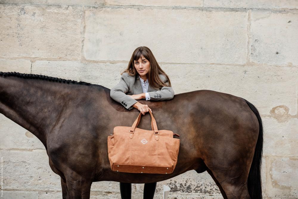 Pinceau Grooming Deluxe à sabots chevaux Kentucky - GROOMING