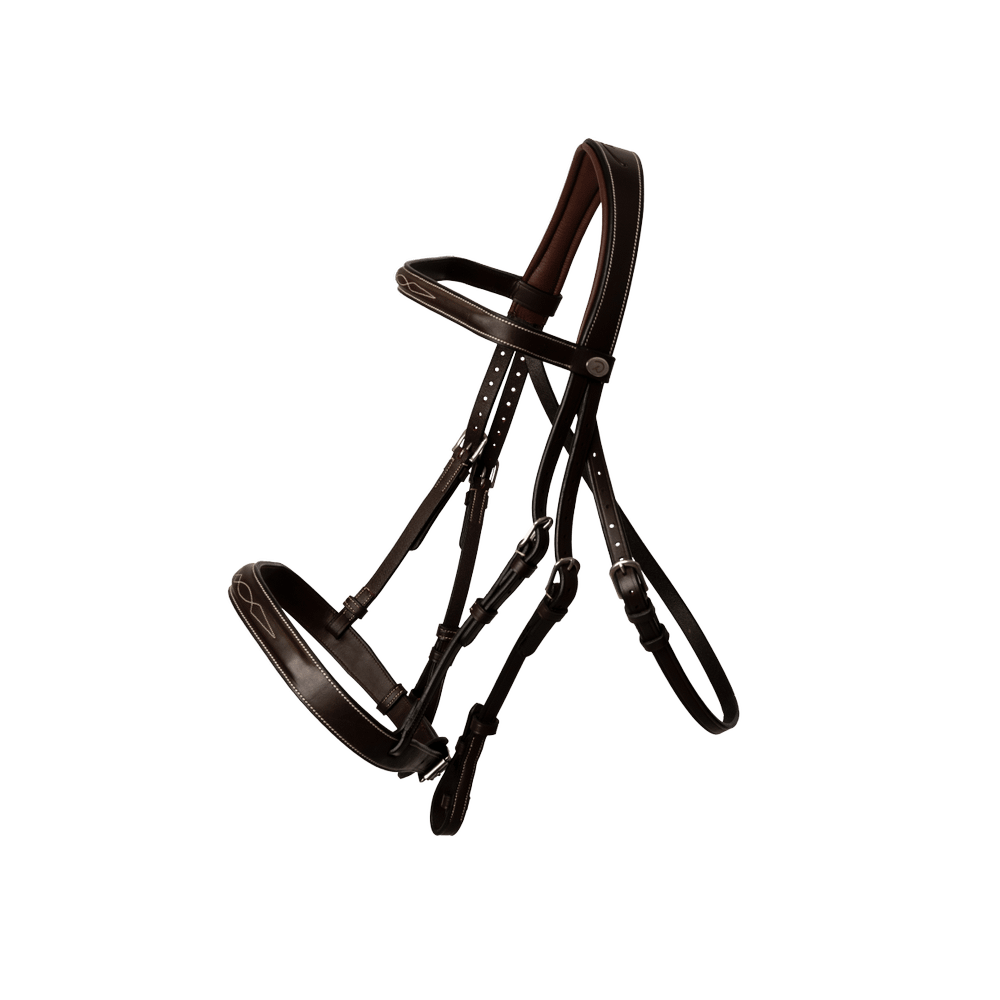 Cavesson Hunter Bridle