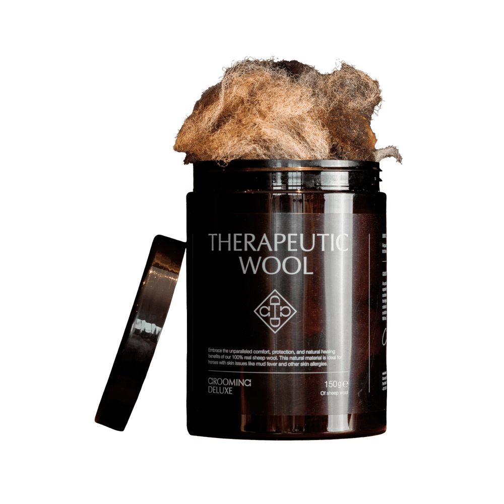 Therapeutische Wolle 150g