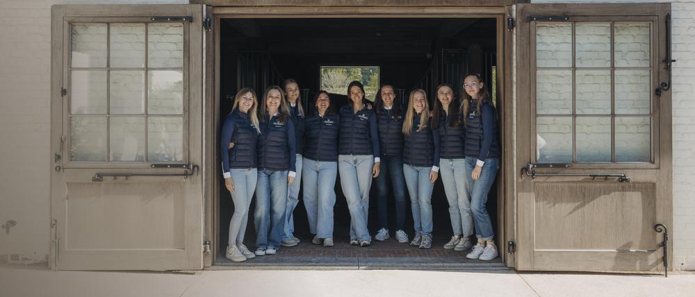 Kentucky Horsewear | Make an impression that lasts forever