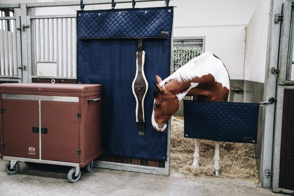 Stable Curtain Waterproof | Kentucky Horsewear | Waterproof