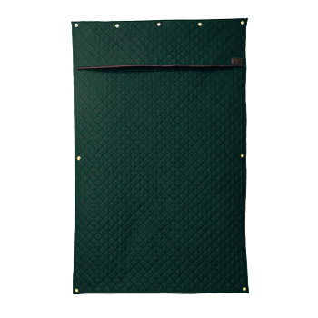 Boxenwandvorhang Boxenwandvorhang