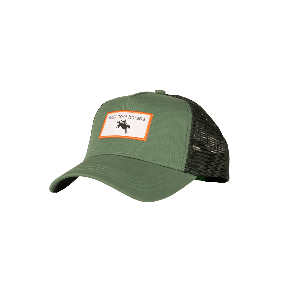 Dark green
