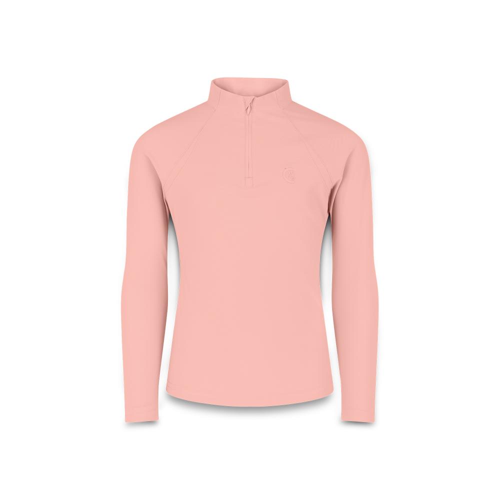 Madrid Kids Girl Training Shirt Long Sleeve