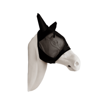 Vliegenmasker Classic met oren Vliegenmasker Classic met oren