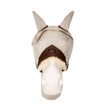 Fly Mask Skin Friendly with ears Fly Mask Skin Friendly with ears