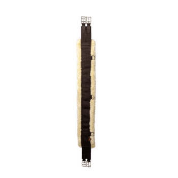 Lamfell Sattelgurt Lamfell Sattelgurt