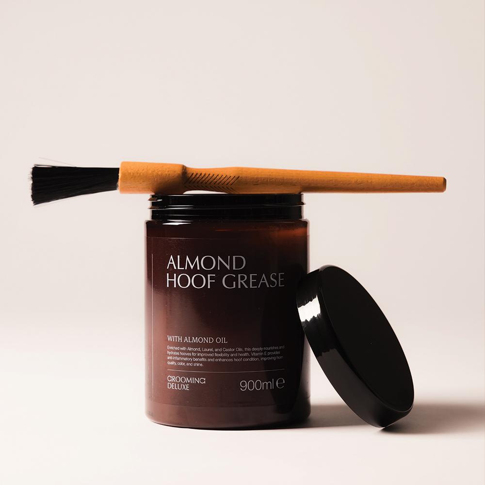 Almond Hoof Grease