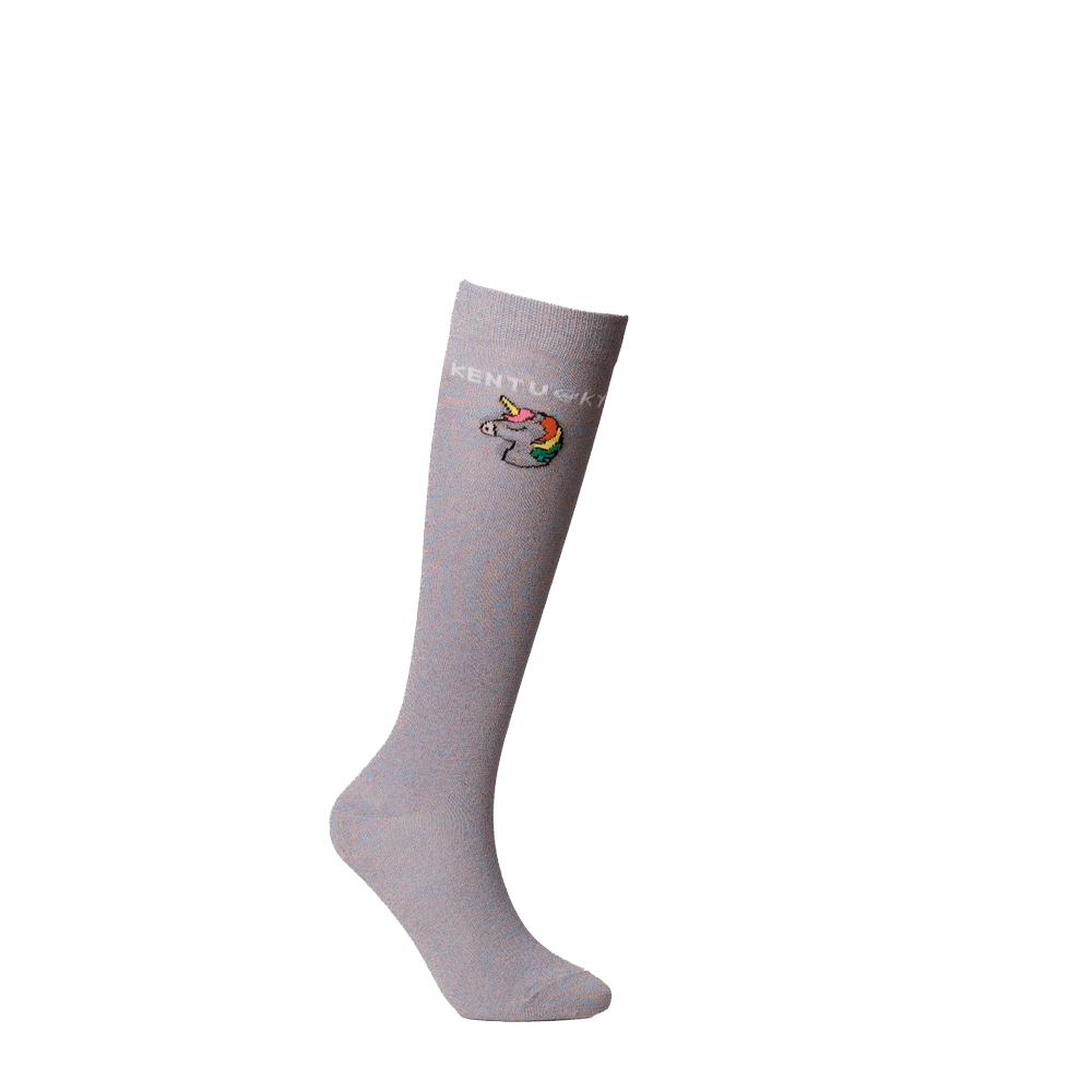 Socks Glitter -Set of 3 Unicorn Glitter