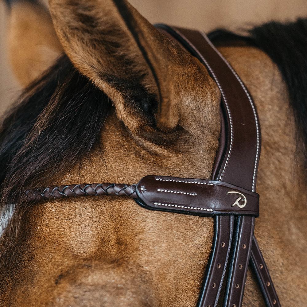 Braided Browband