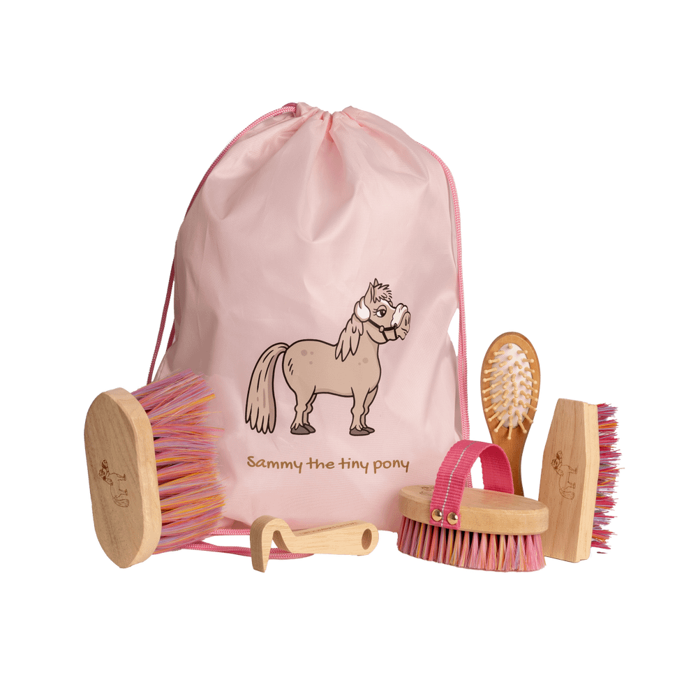 Sammy Kids Brush Bag Set