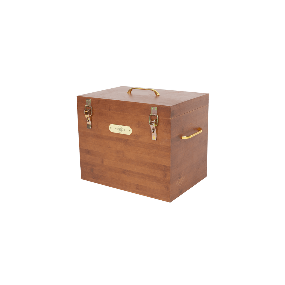 Tack Box
