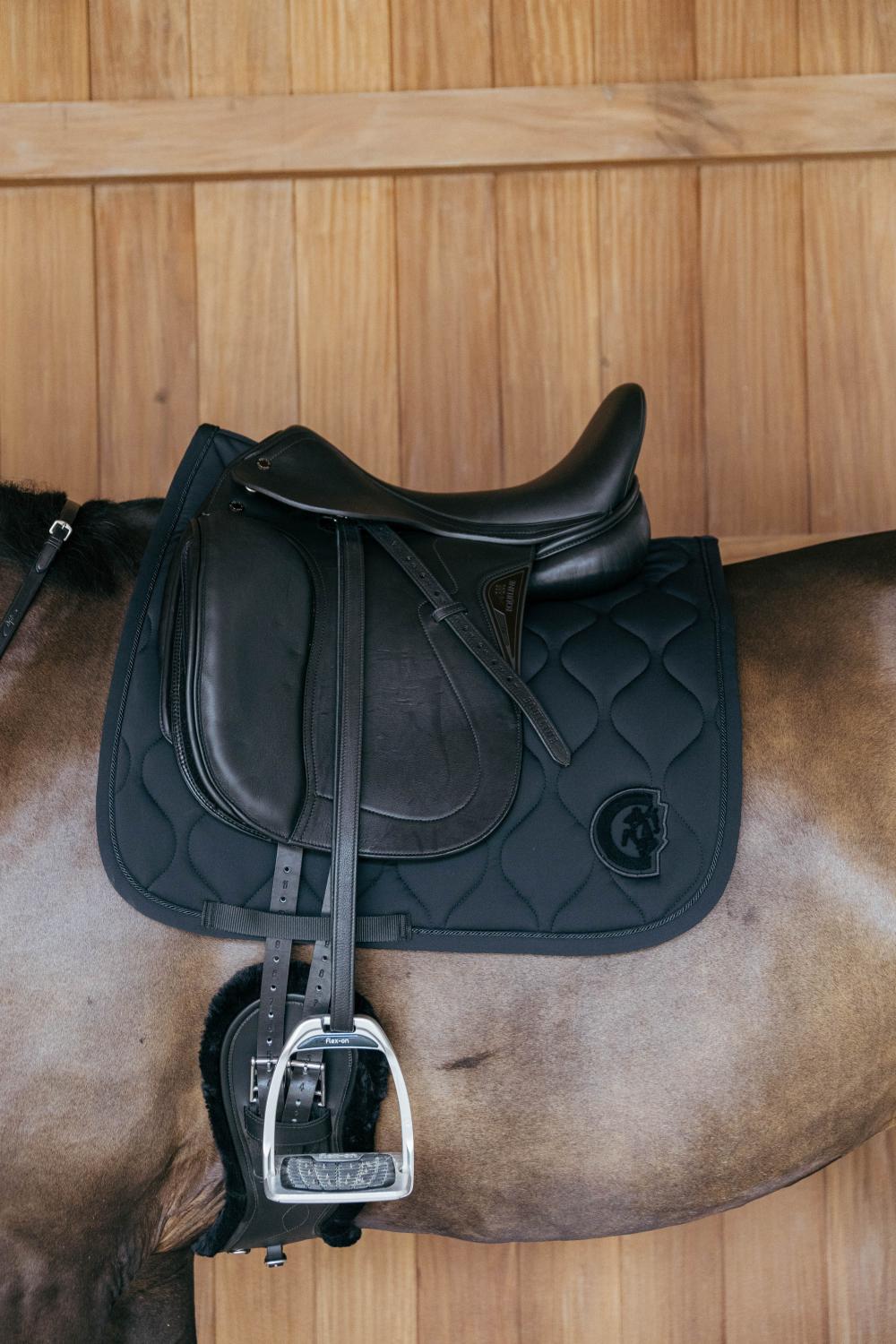 Saddle Pad Wave Dressage