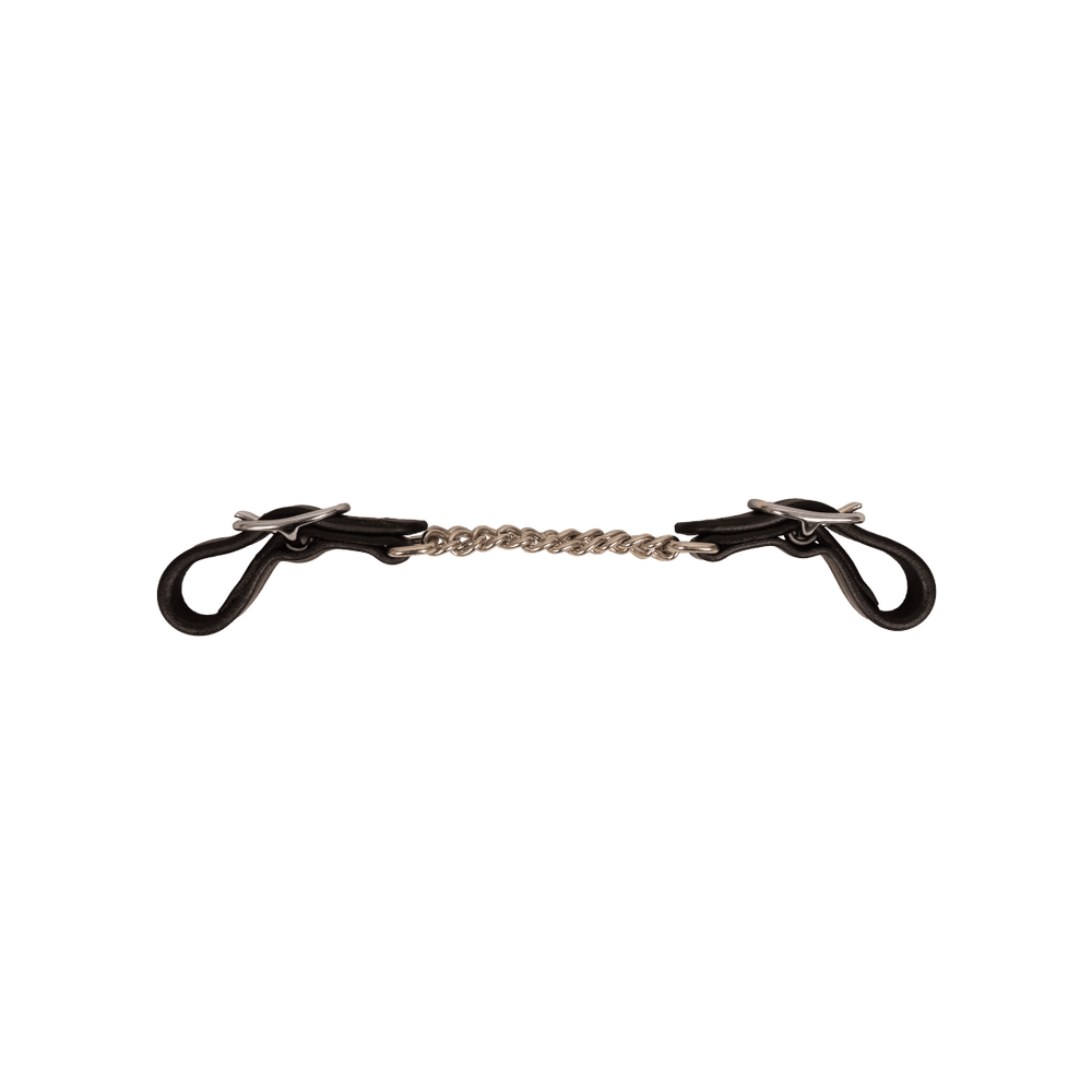 Hackamore chain double brown full NE collection