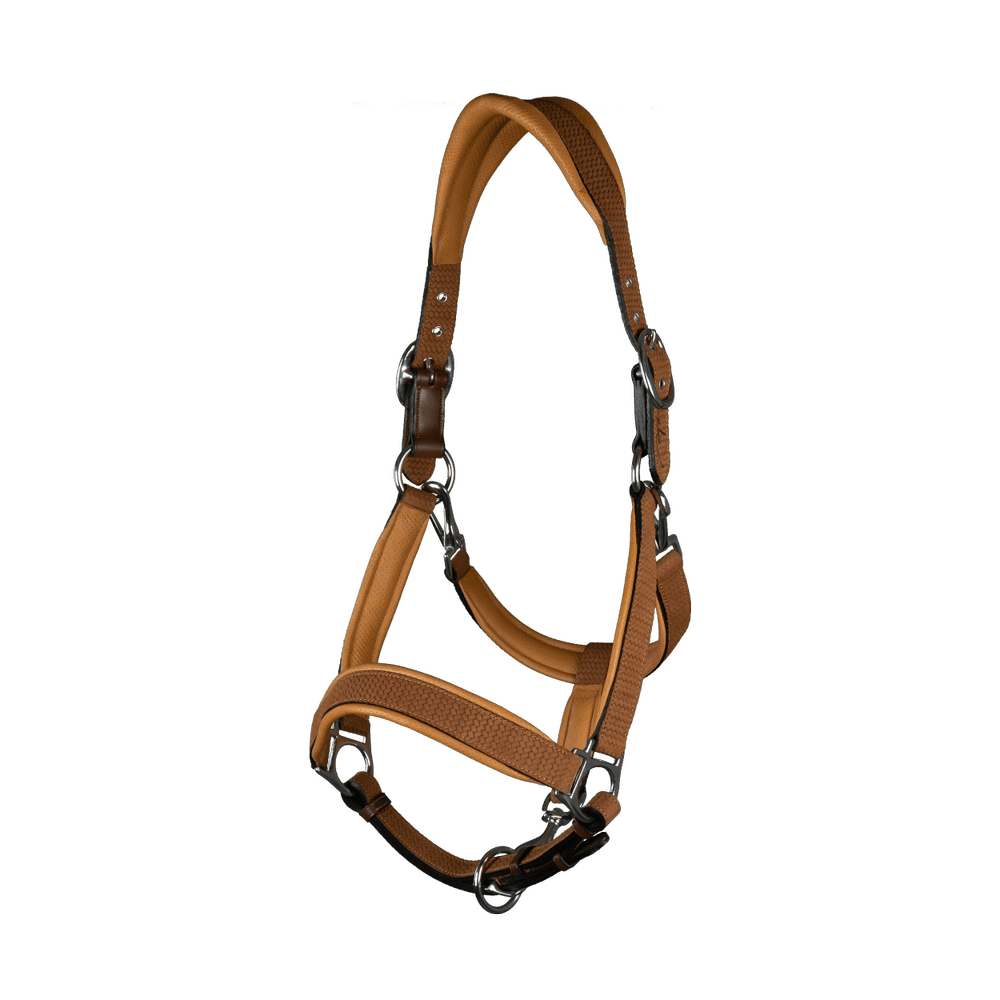 Nubuck Halter