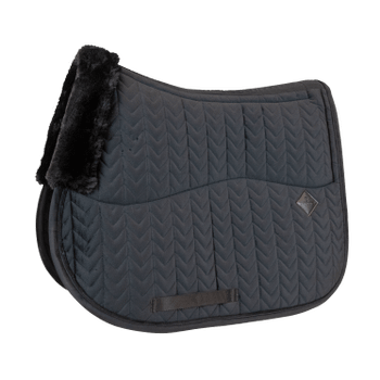 Skin Friendly Saddle Pad Velvet Jumping Skin Friendly Saddle Pad Velvet Jumping