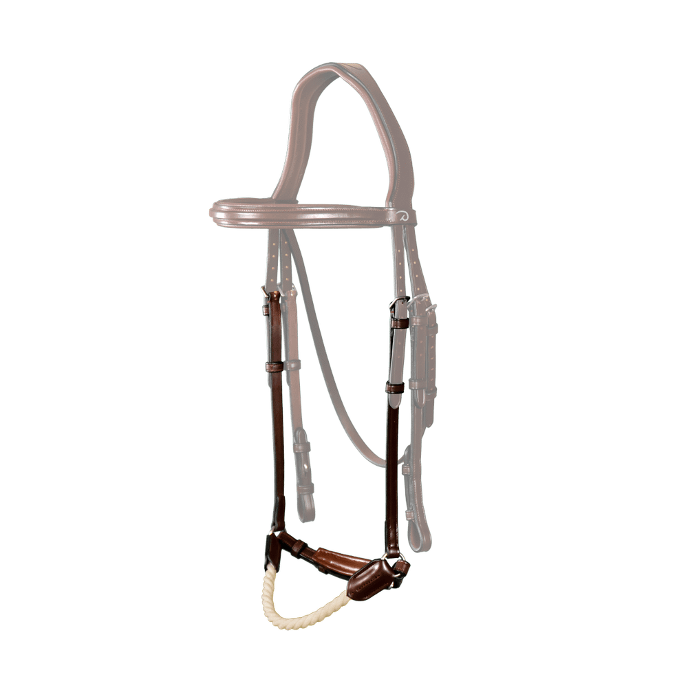 Rope Crank Drop Noseband