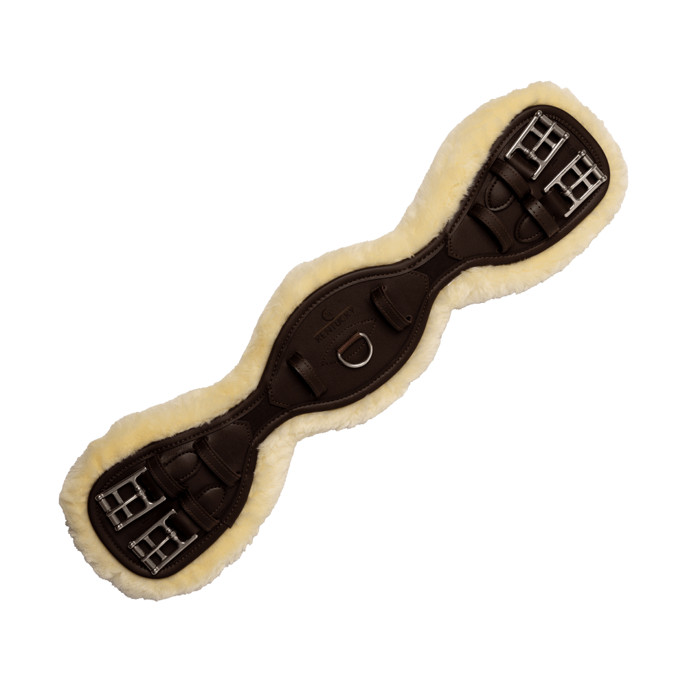 Sheepskin Anatomic Short Girth