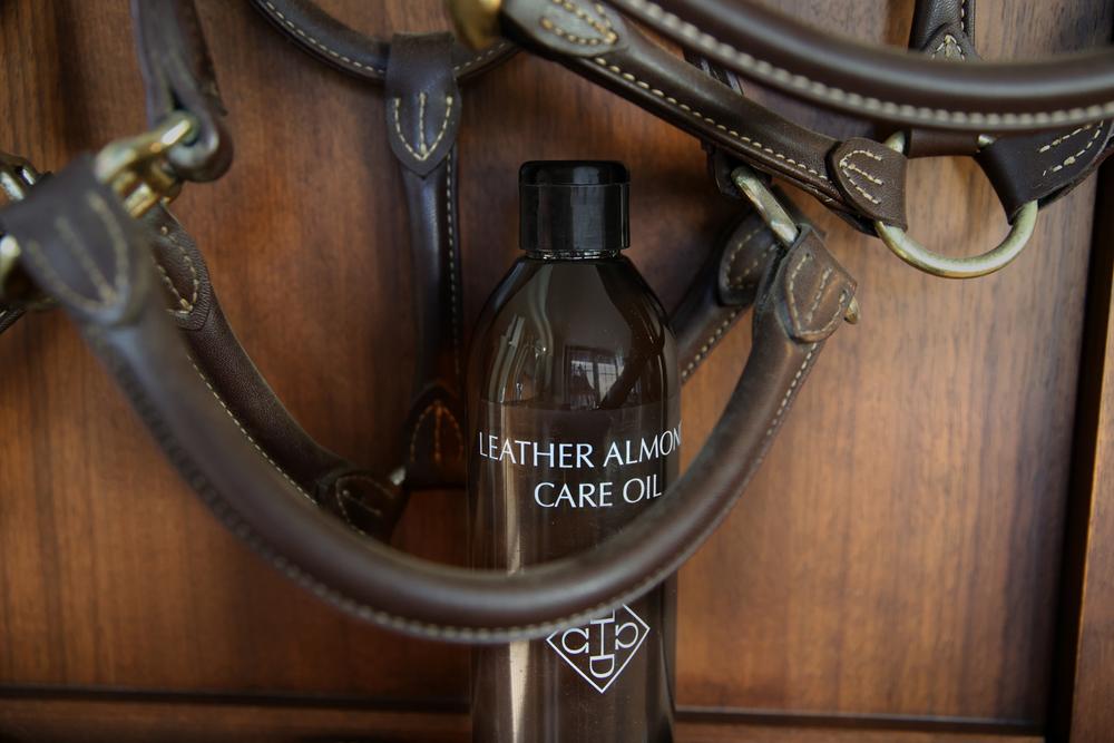 Leather Almond Care Oil