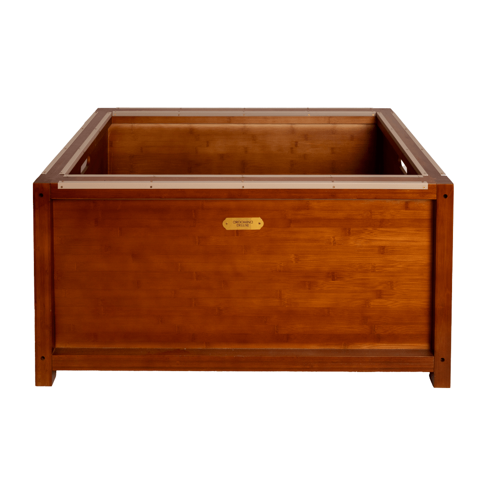 Bamboo Slow Feeder