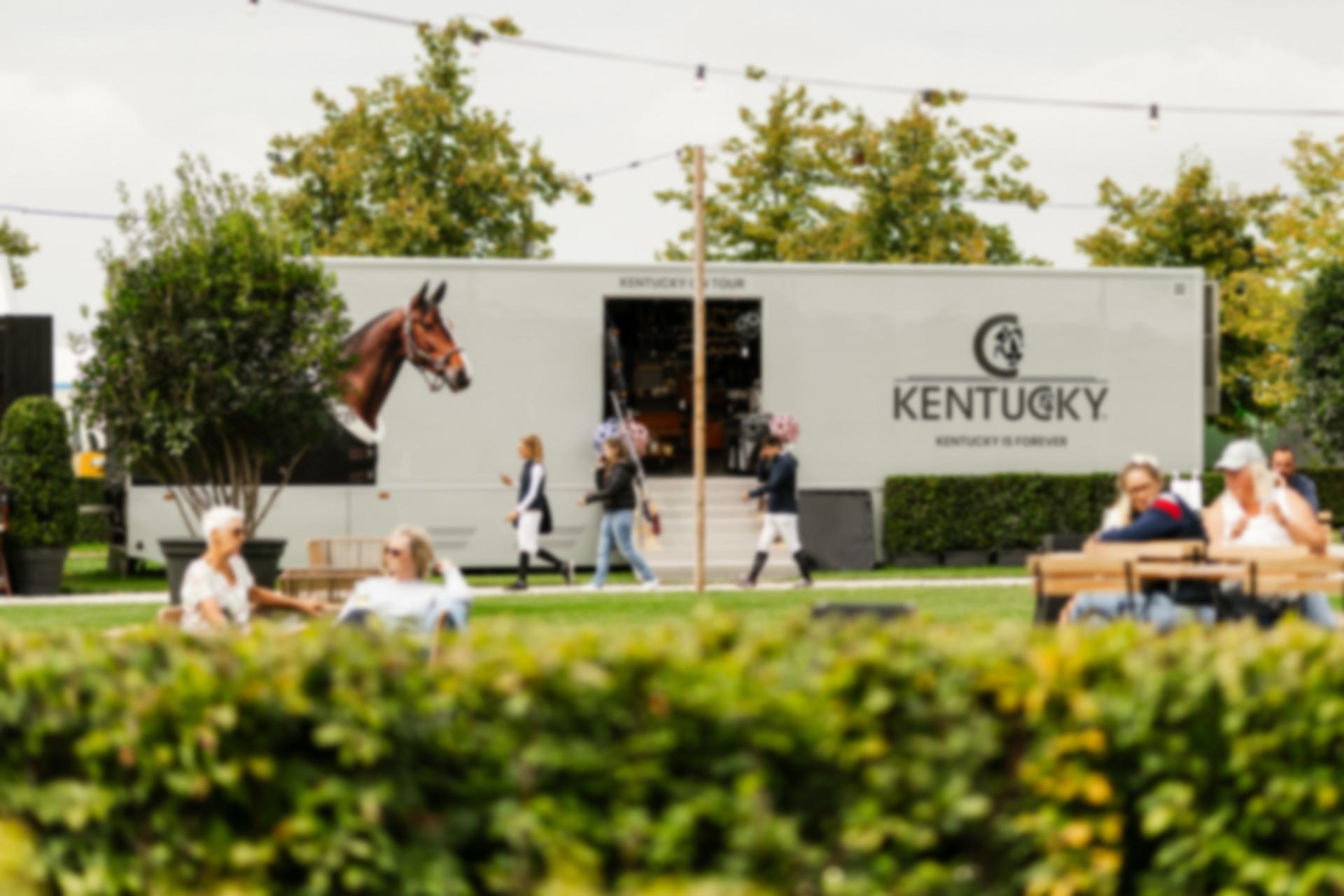 Kentucky On Tour