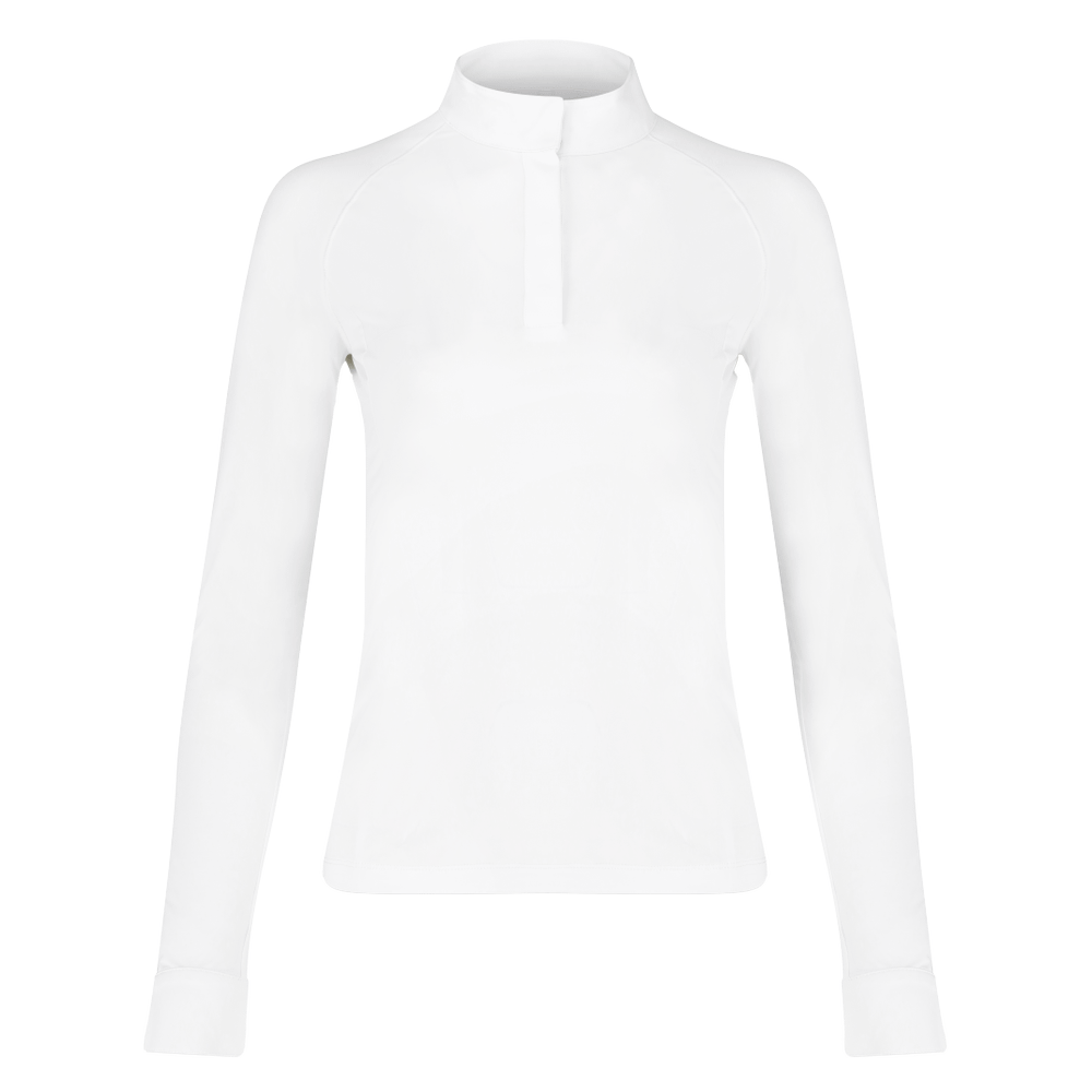 Chemise de Concours Classic Femme Longue Manche