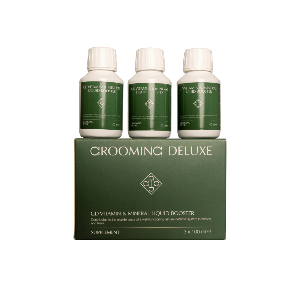 Vitamin & Mineral Liquid Booster