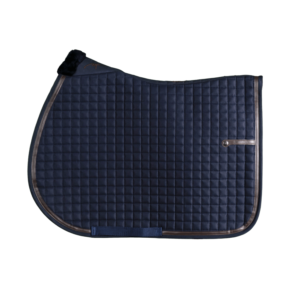 Classic Saddle Pad Jumping | Navy | FULL | HO22ANA | Kentucky