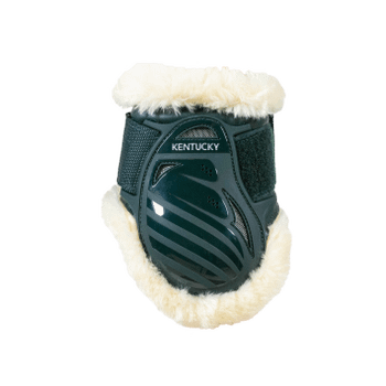 Vegan Sheepskin Young Horse Fetlock Boots Vegan Sheepskin Young Horse Fetlock Boots