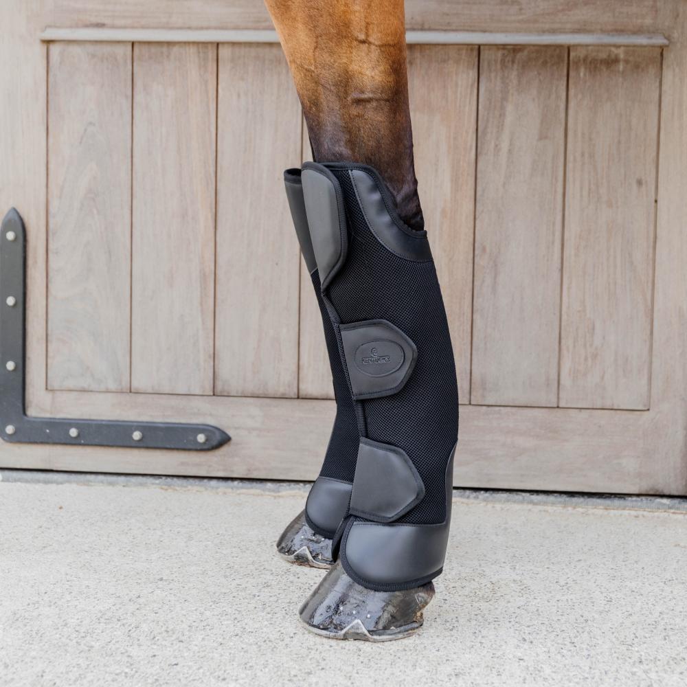 3D Spacer Travel Boots