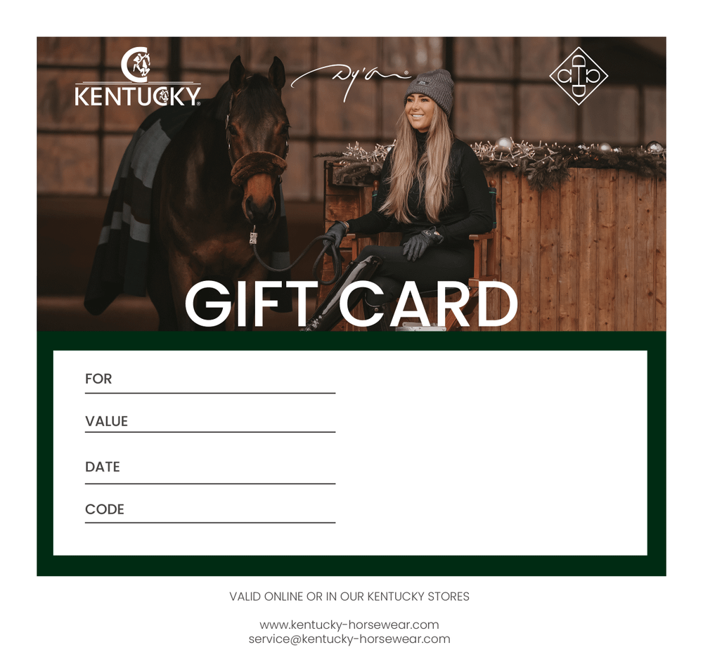 Kentucky Christmas Gift Card