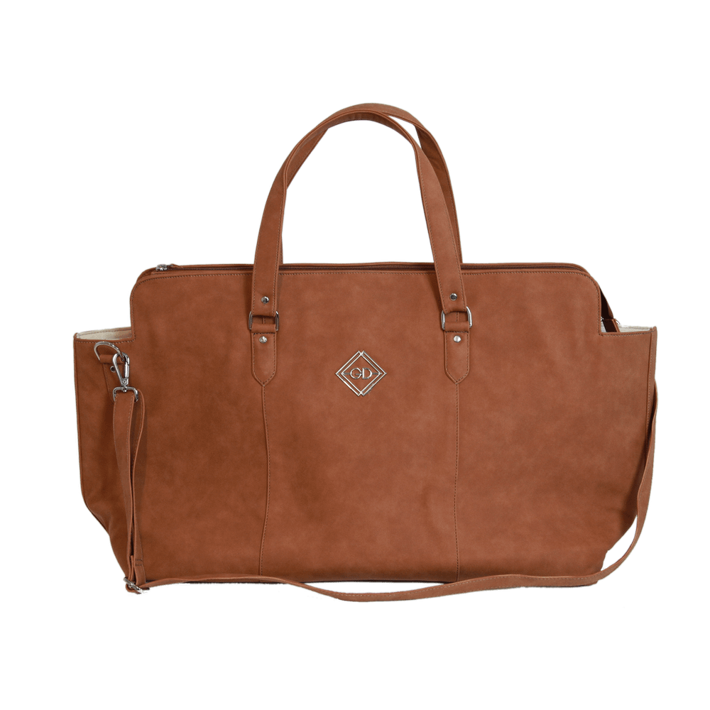 Chestnut Weekend Bag