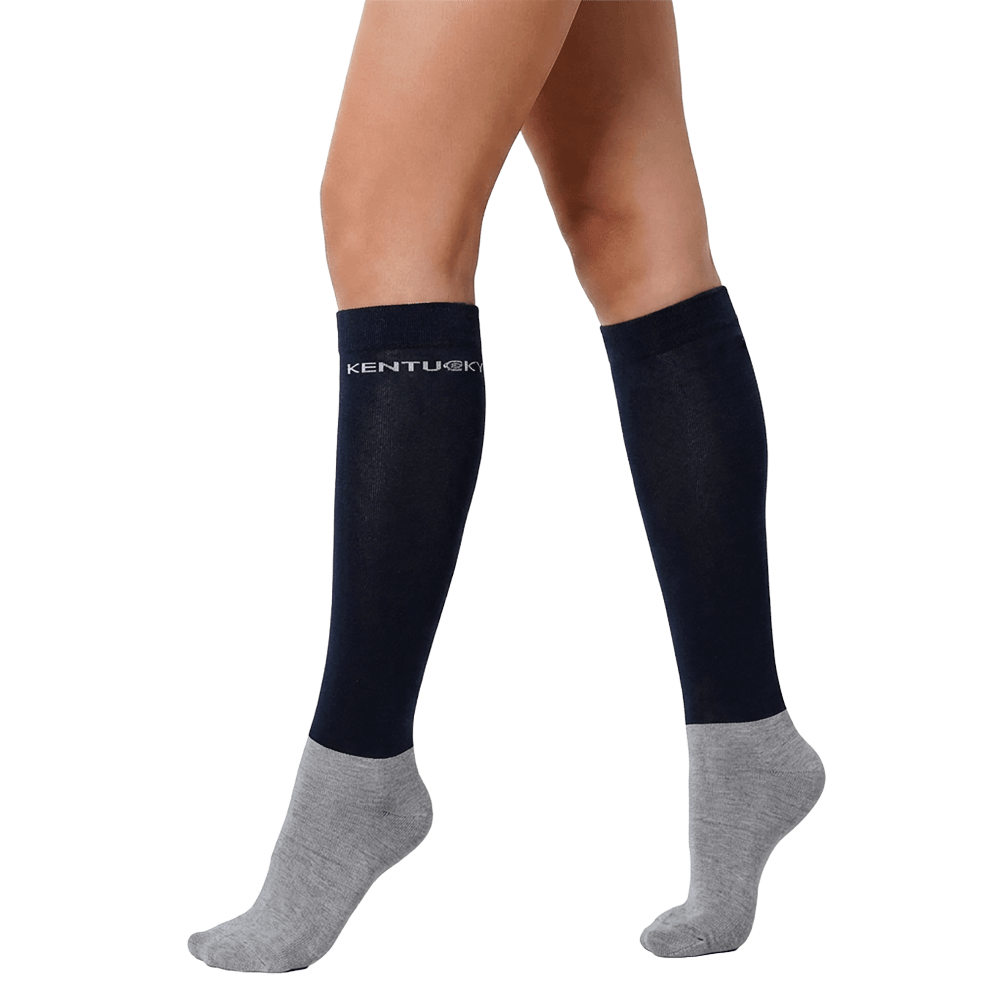 Socks basic set of 3 navy 41/46