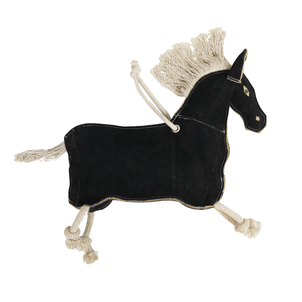 overschreden Ik heb het erkend Enten Relax Paardenspeeltje pony zwart | Zwart | One size | 82104-01 | Kentucky