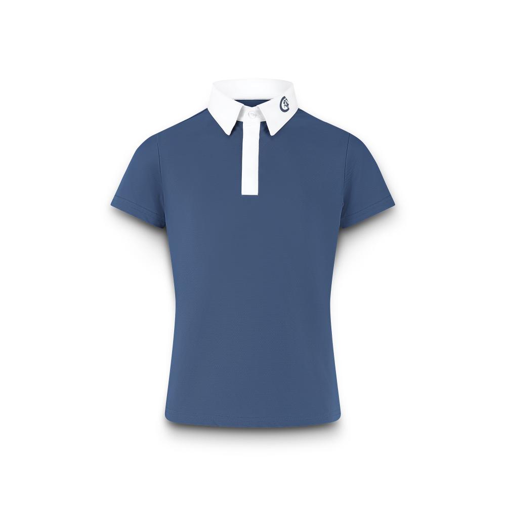Osaka Kids Boy Show Shirt Short Sleeve