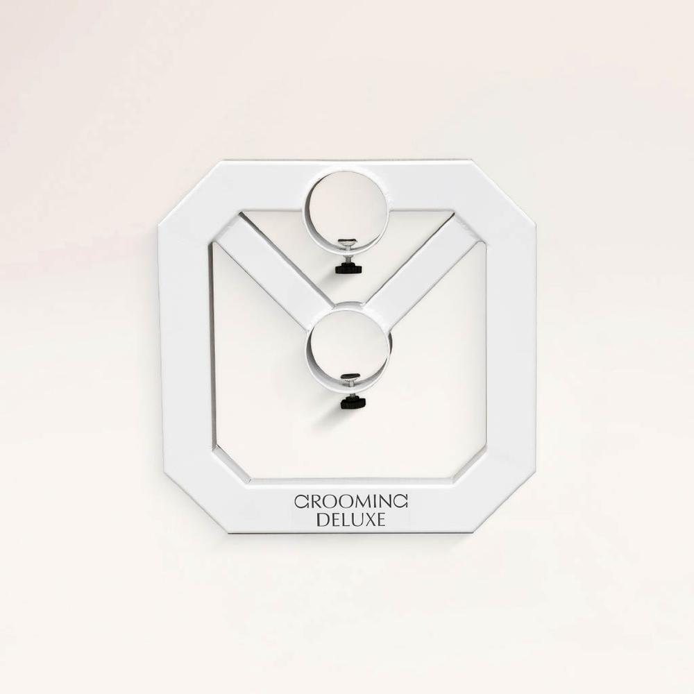 Aluminiumn Square Cavaletti set of 2