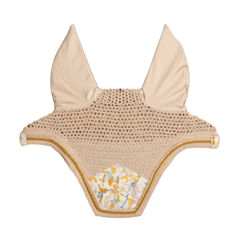 Brown/White