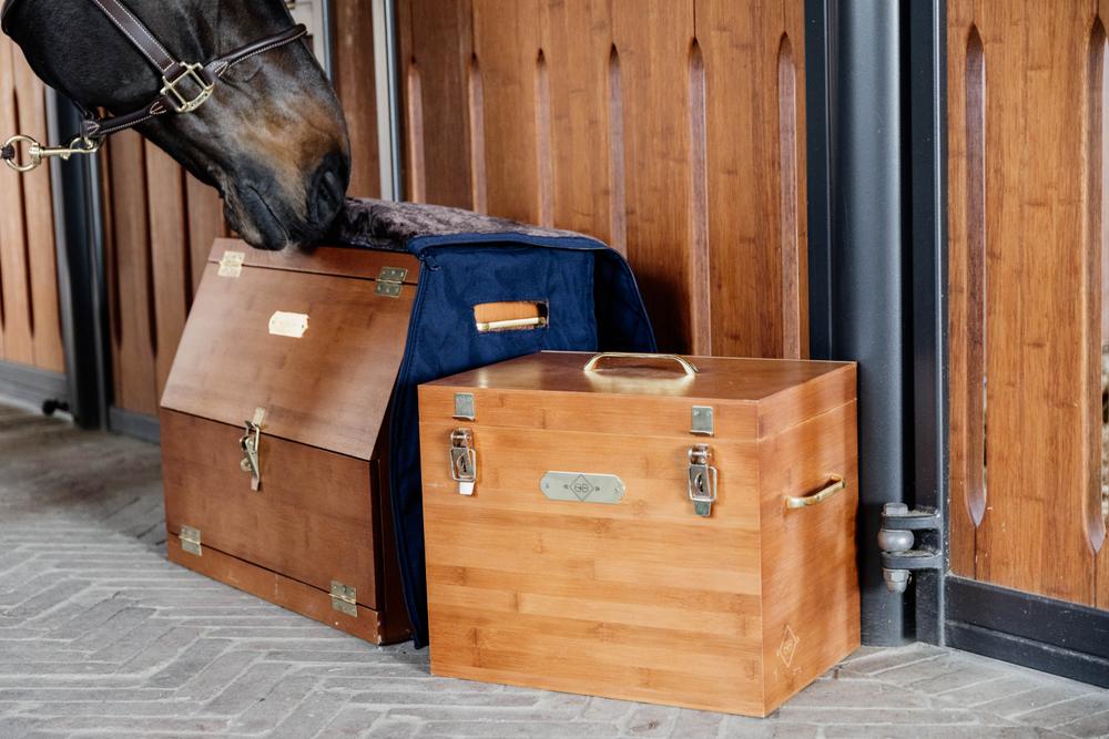 Grooming Deluxe Tack Box