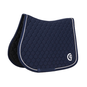 Schabracke Springen Onion Quilt 3D Logo Schabracke Springen Onion Quilt 3D Logo